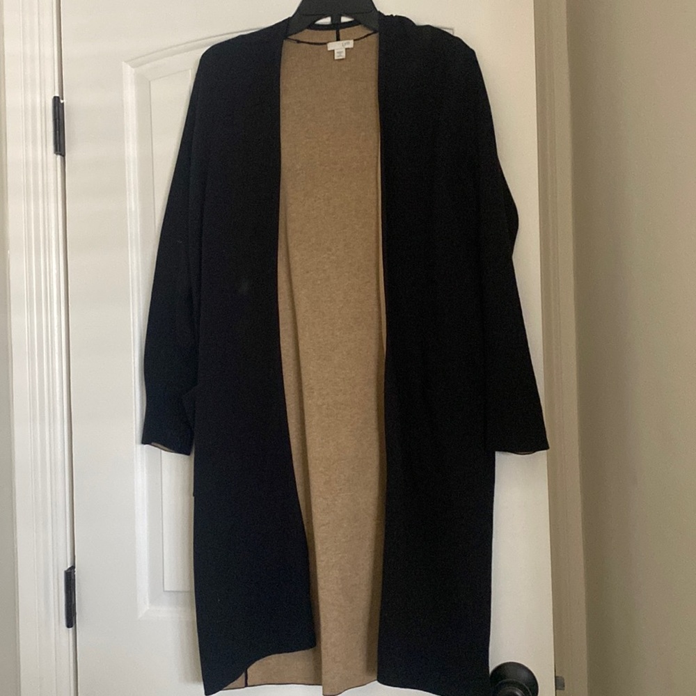 J. Jill Sweater Jacket Size S Petite